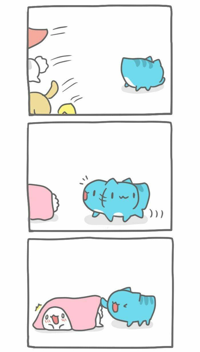 bugcat-capoo chapter 88 2
