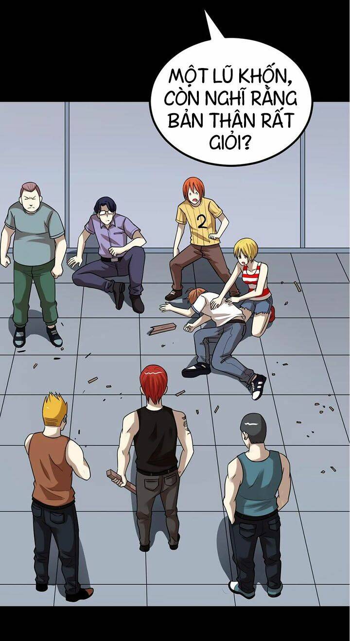 đai ca trở lại tuổi 16 chapter 35 20