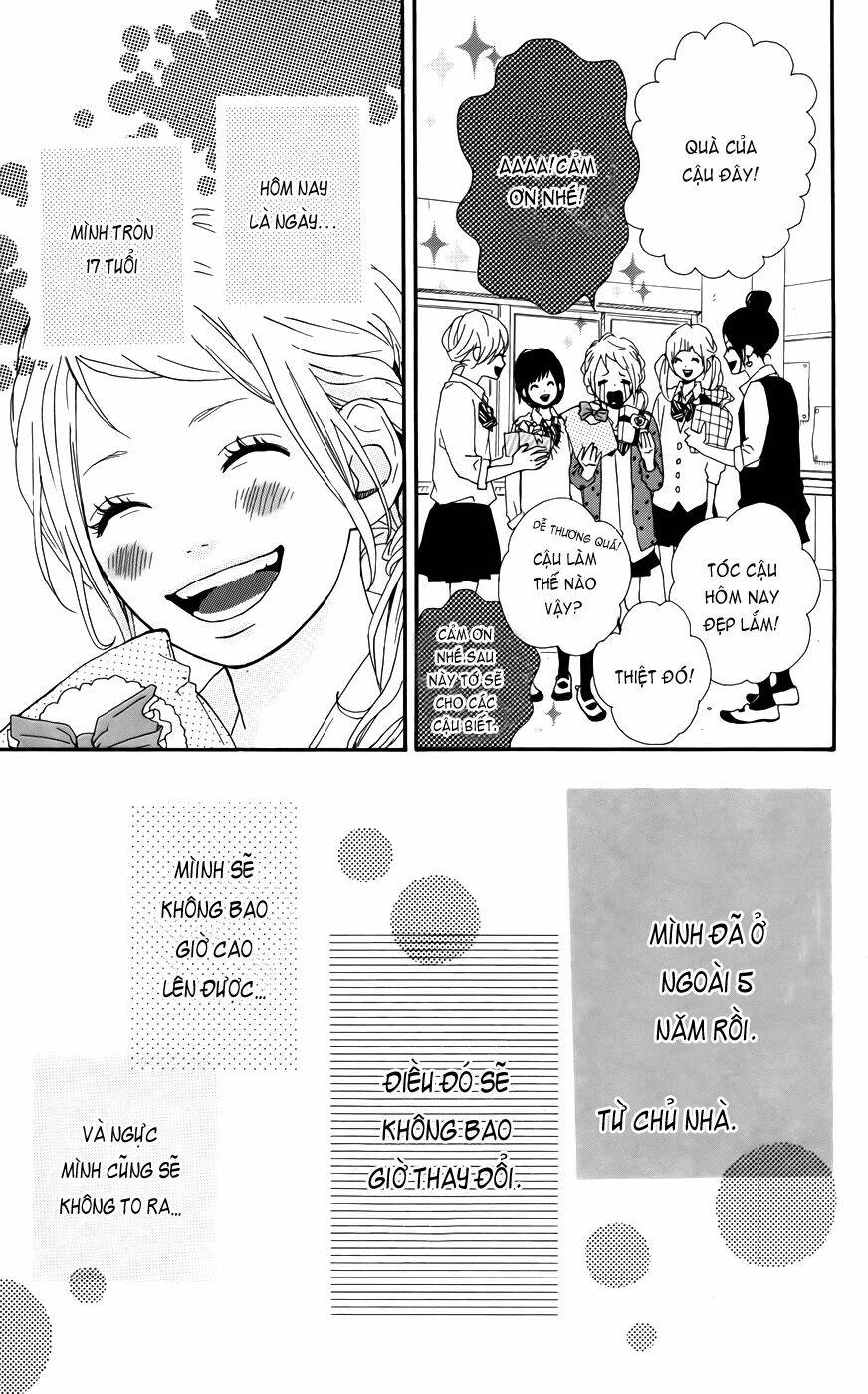 yume miru taiyou chapter 30 4