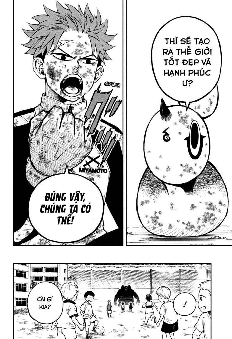 samurai diệt quỷ chapter 1.5 11