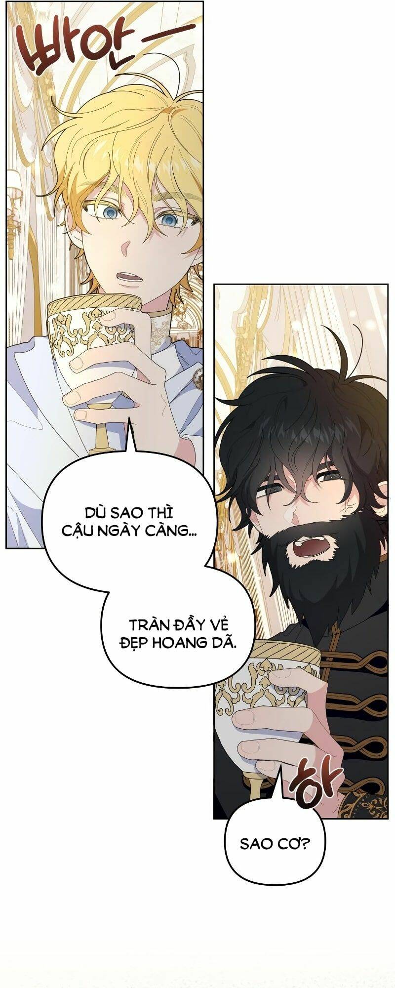 cuộc hôn nhân với công tước quái vật chapter 2 43