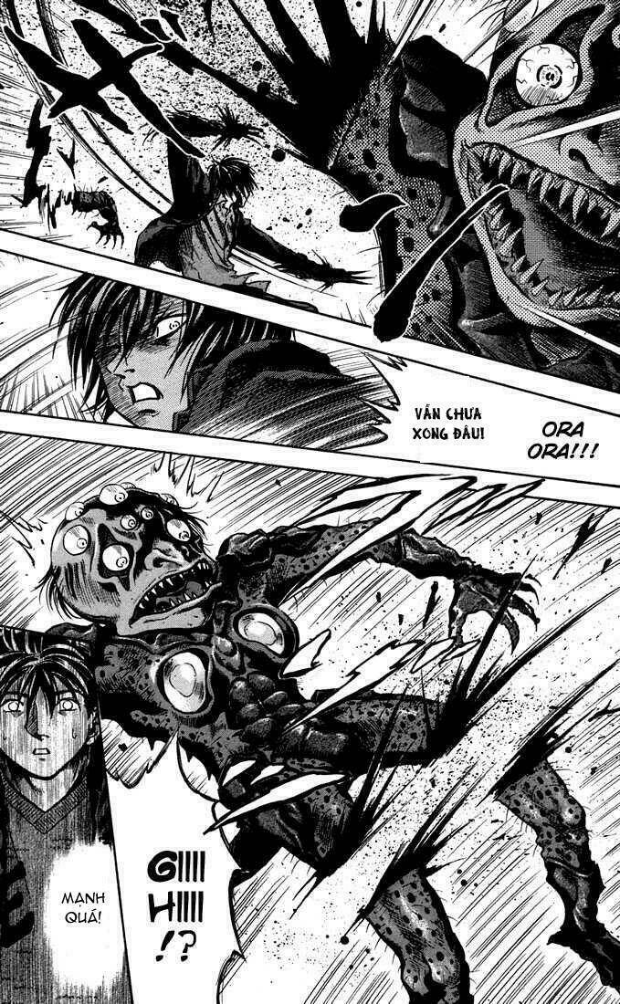 otogi matsuri chapter 24 27