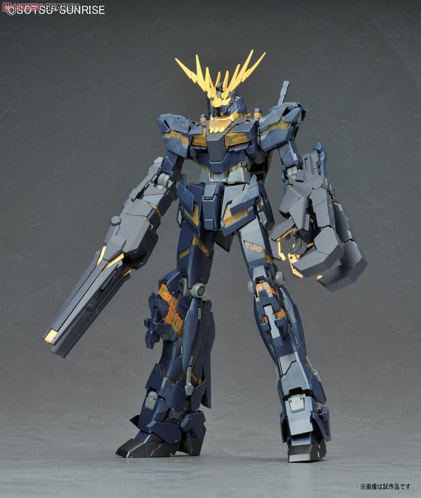 MÔ HÌNH LẮP RÁP RX-0 UNICORN GUNDAM 2 BANSHEE MG 1/100 BANDAI