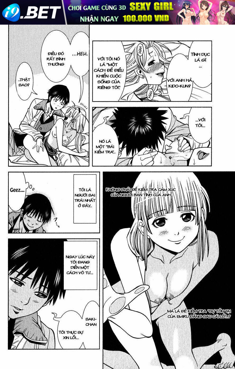 nozoki ana chapter 99.5 6