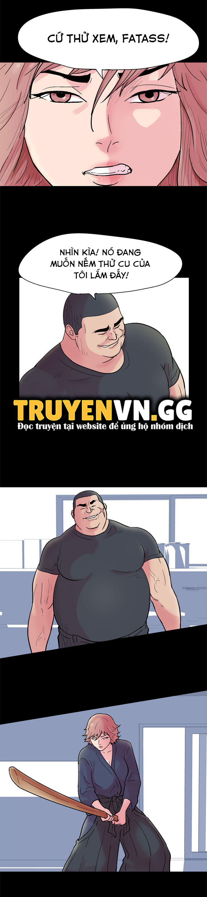 dự án utopia (project utopia) chapter 38 3