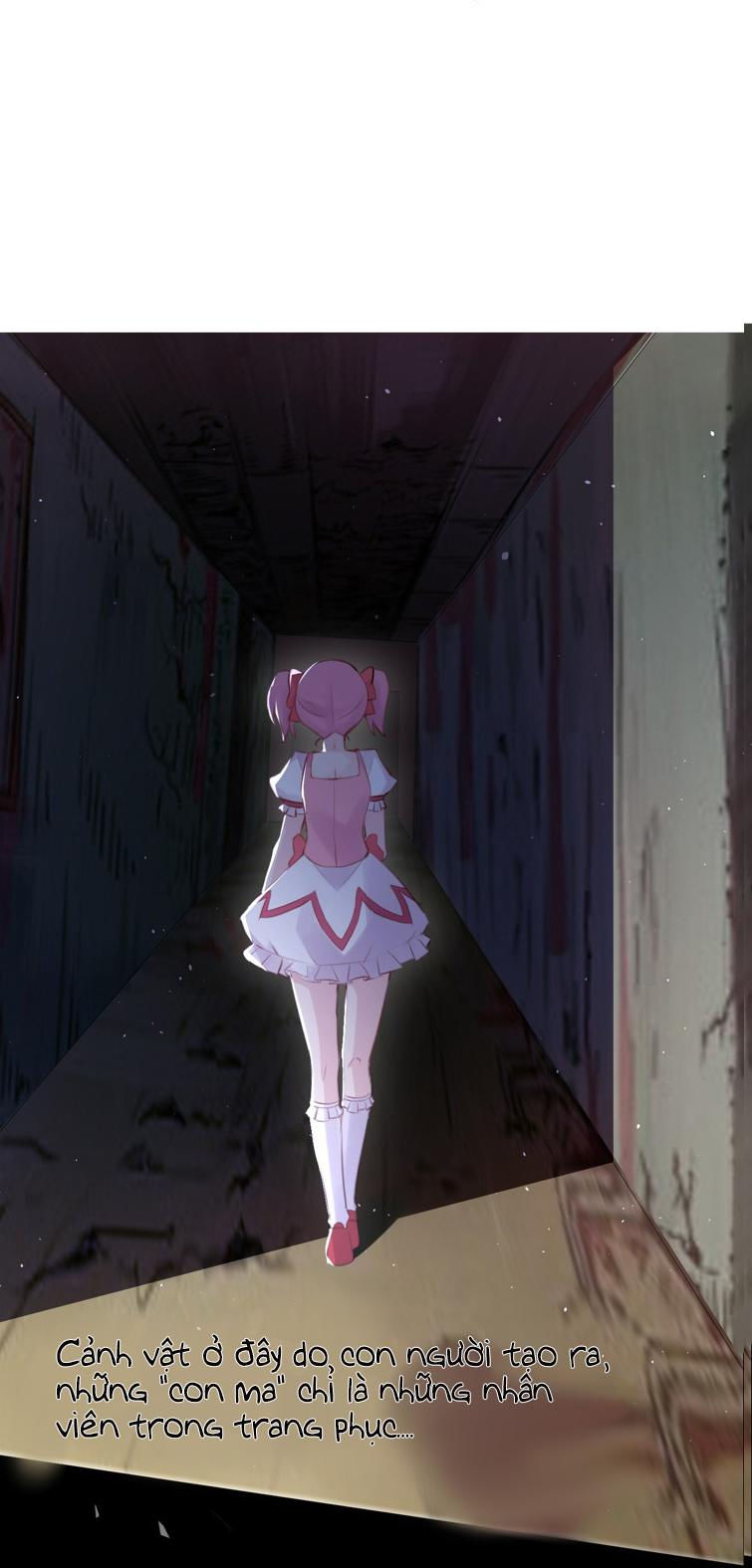 nhìn thấy tia sáng một lần nữa chapter 14 28