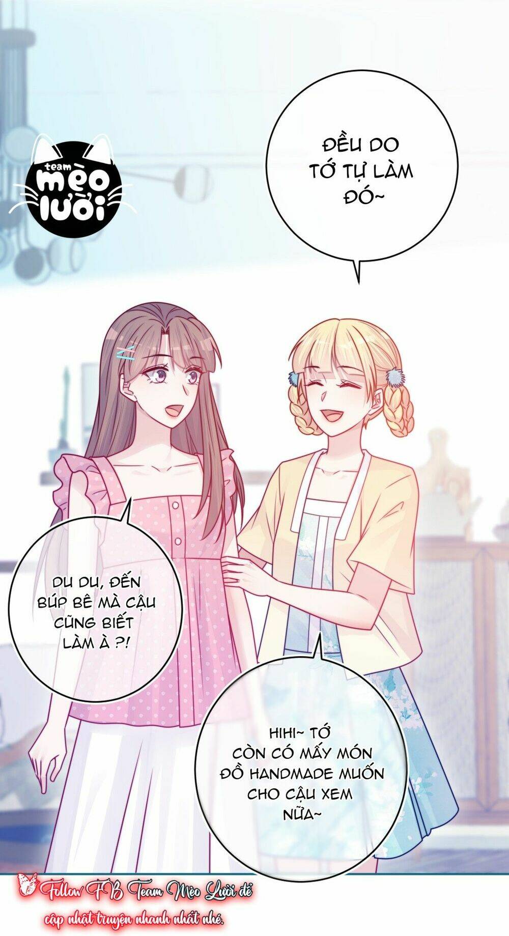 khi cô gái nhìn thấy thời gian chapter 39 38