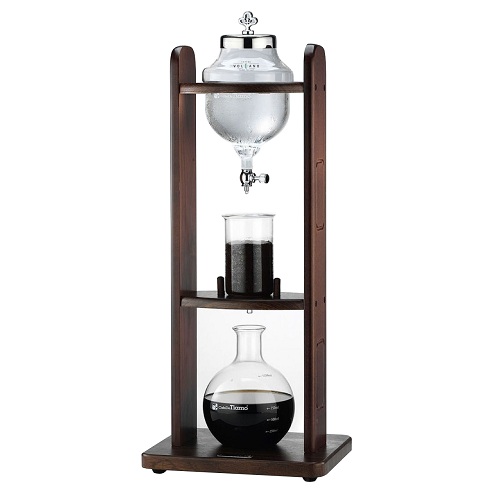 Bộ dụng cụ pha cà phê cold drip hình vuông Tiamo