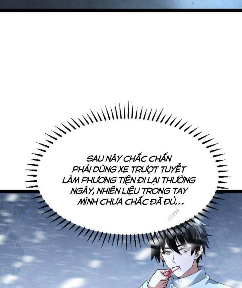 đóng băng toàn cầu: tôi gây dựng nên phòng an toàn thời tận thế chapter 55 25