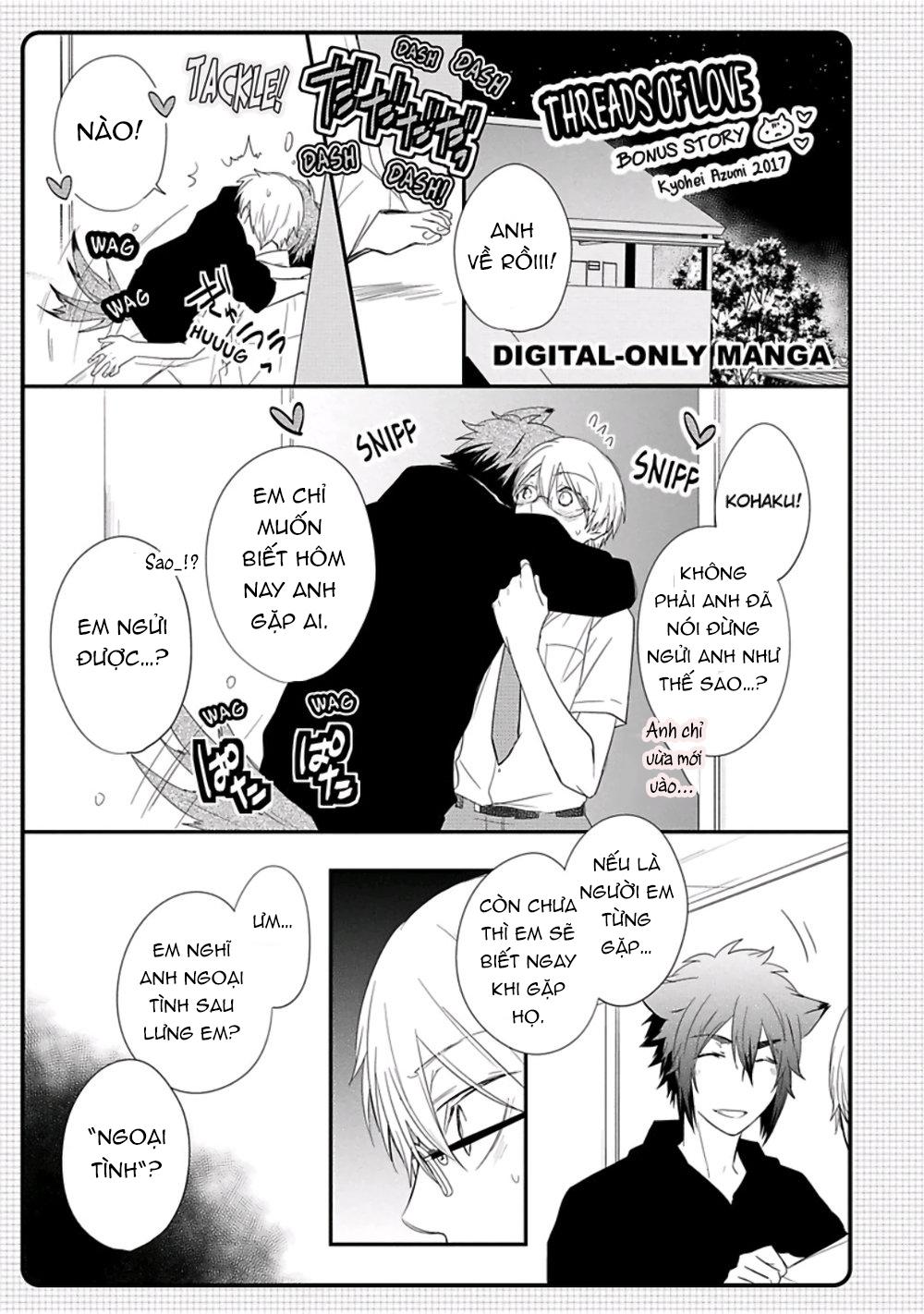 list truyện manga ngắn theo yêu cầu chapter 18 30