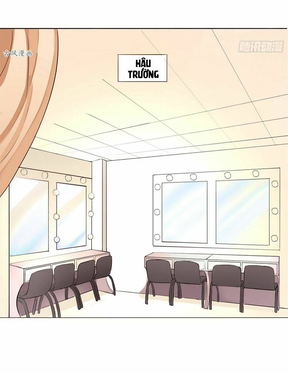 siêu mẫu thế thân chapter 2 33