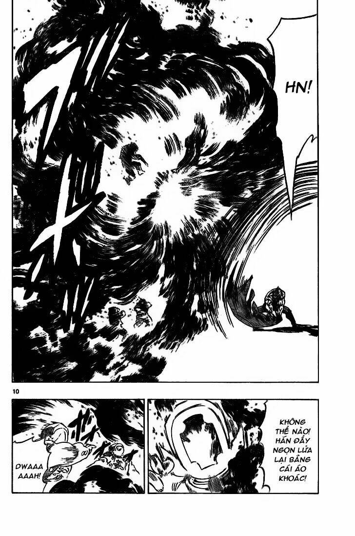 kongou banchou chapter 25 11