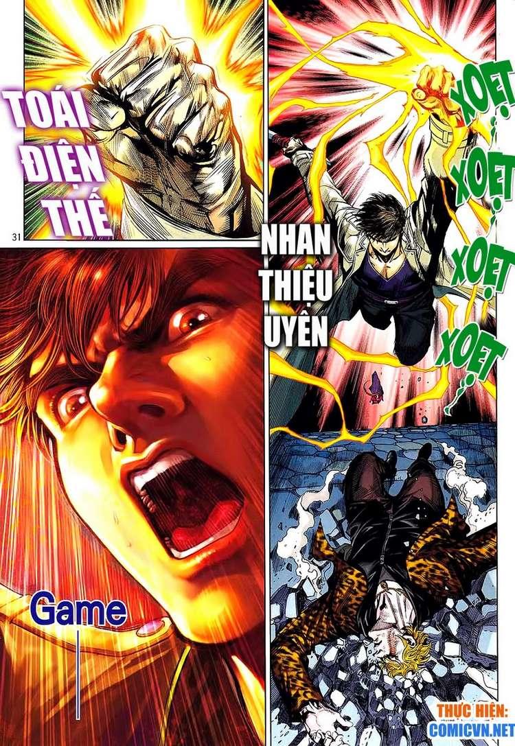 kungfu (công phu) chapter 34 31