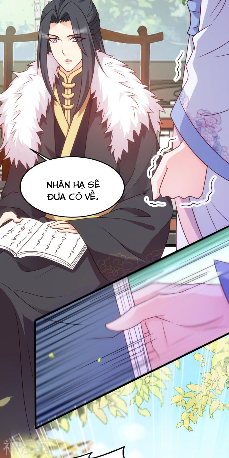 độc tâm cuồng phi khuynh thiên hạ chapter 75 20