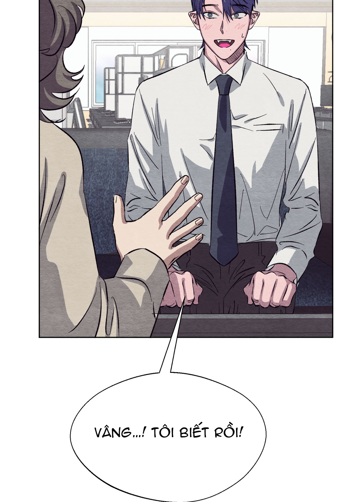 vị khách không mời chapter 8 34