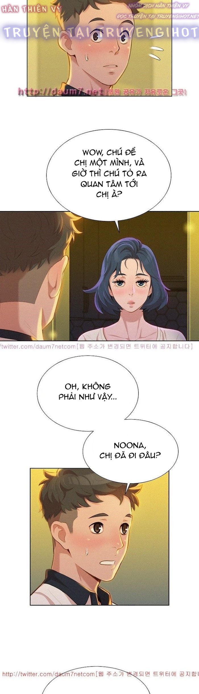 chị gái hàng xóm chapter 9 6