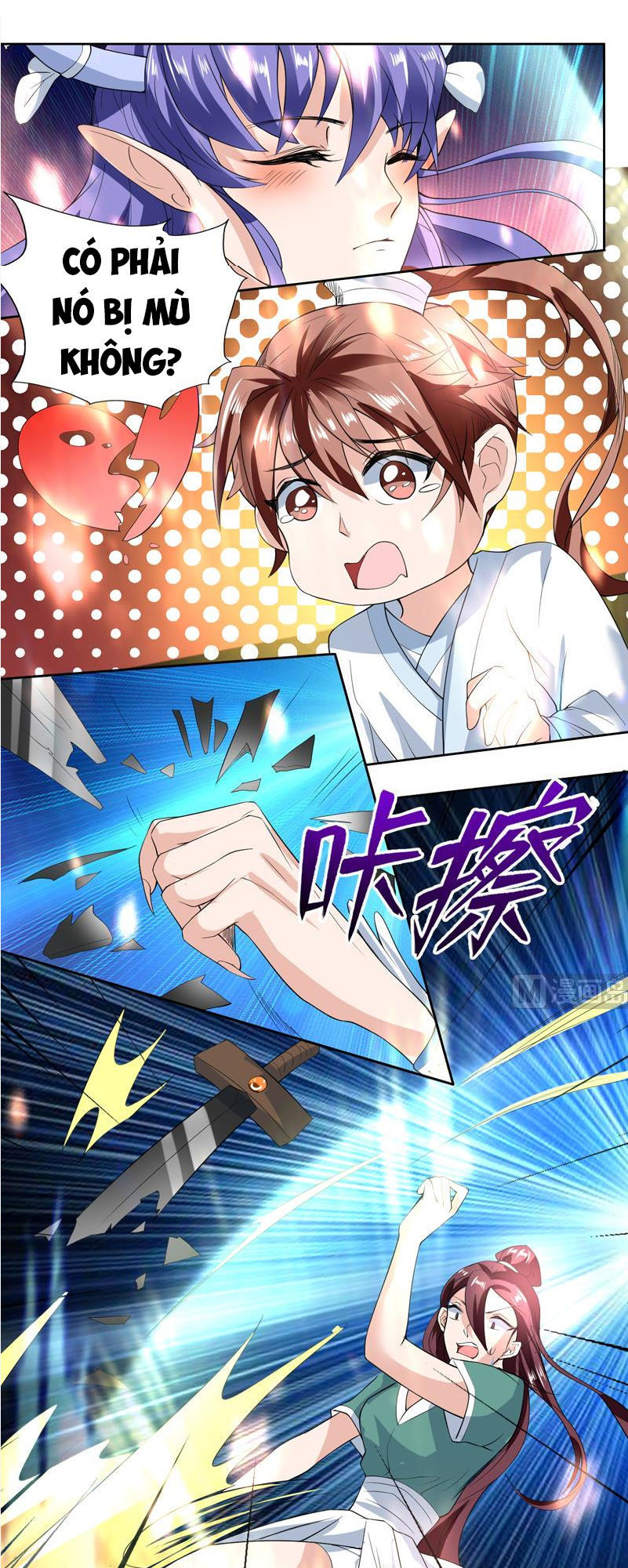 tối cường thần thú hệ thống chapter 104 6