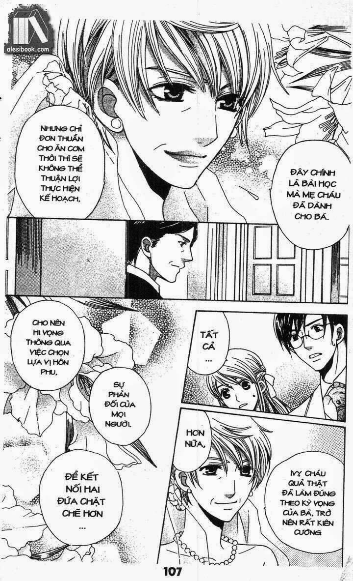 vị nữ thần cuối cùng - ultimate venus chapter 39 29