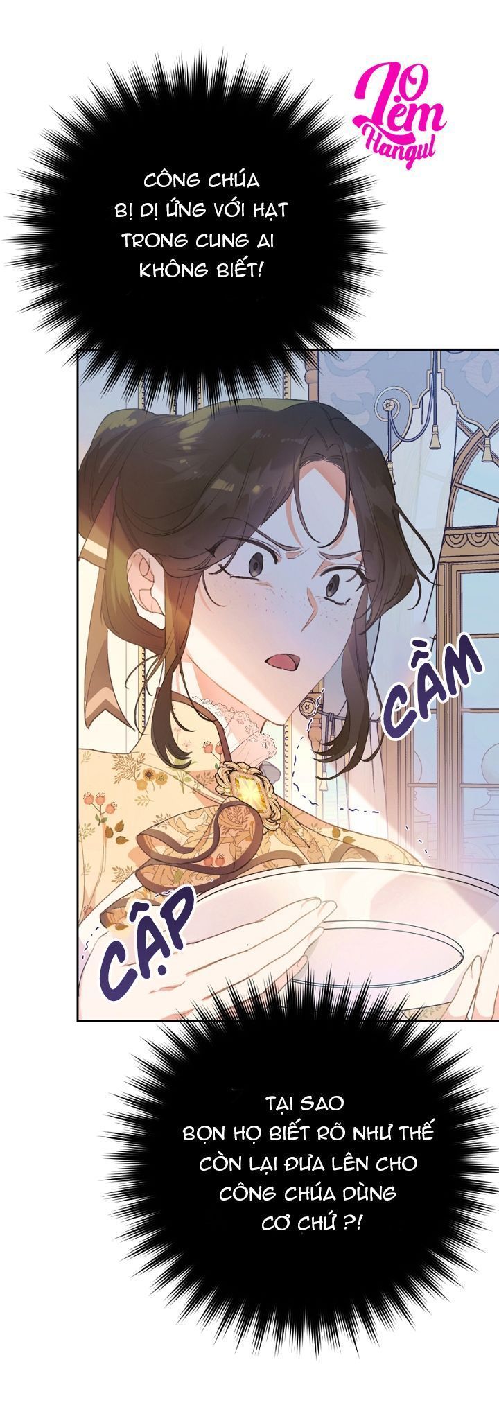 con rối ác nữ marionette chapter 13 49