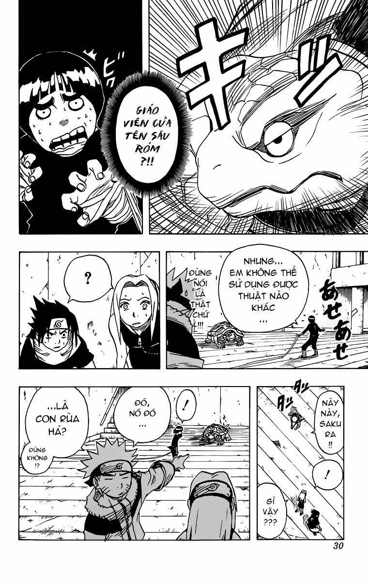 naruto - cửu vĩ hồ ly chapter 38 5