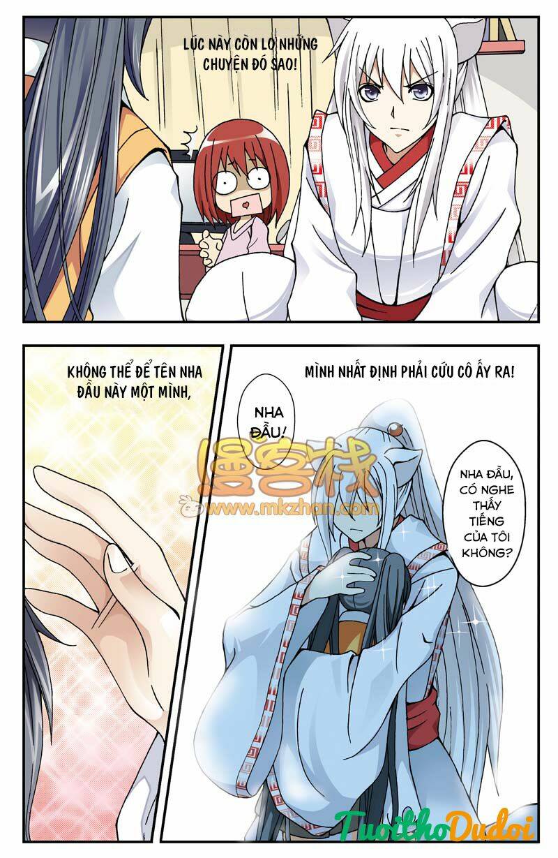 miêu hựu chapter 6 8