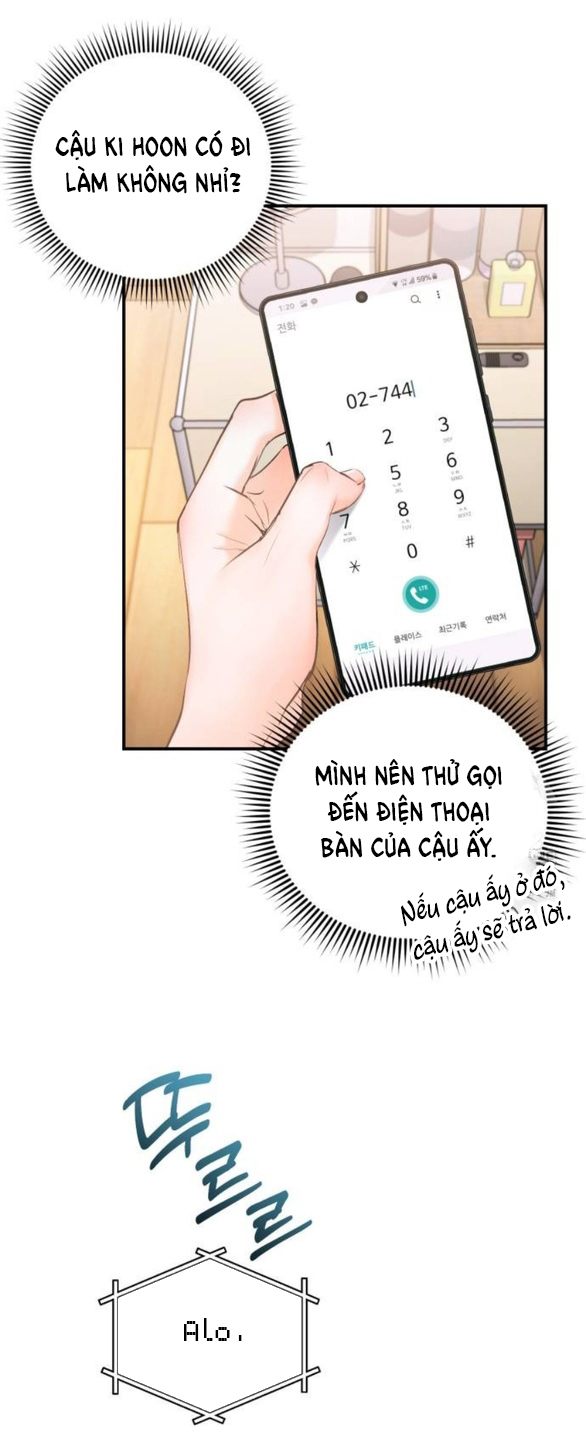 đứa trẻ trông giống tôi chapter 35.2 11