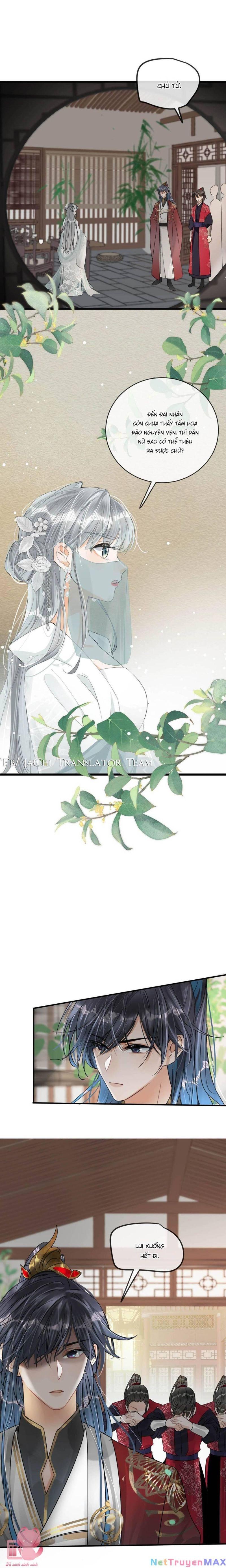 nữ giả hoàng thượng và màn công lược gian thần bất đắc dĩ chapter 24 10