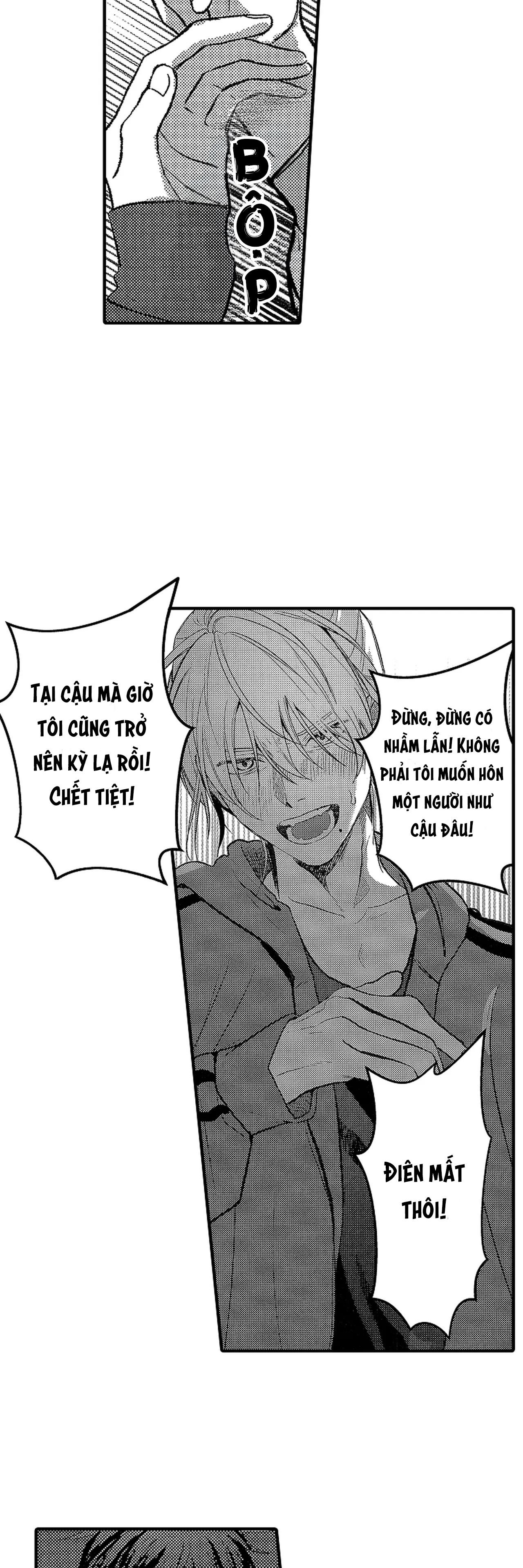 tái sinh thành một omega chapter 15 10