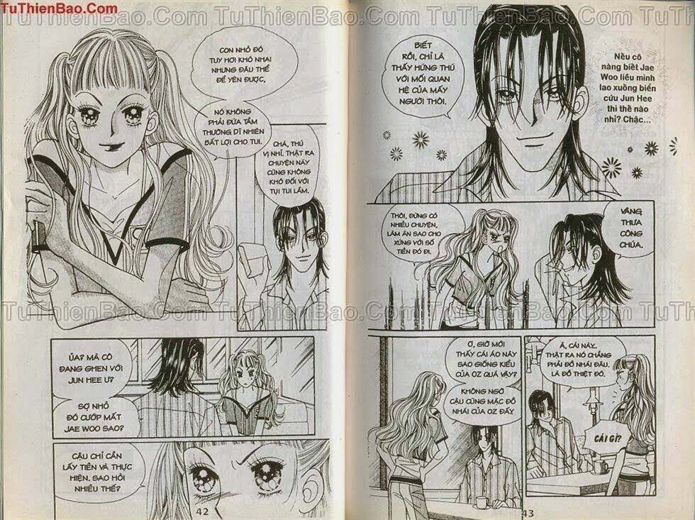 hái sao tình yêu chapter 6 22