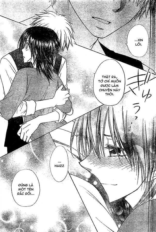 khi sếp là hầu bàn chapter 80 19