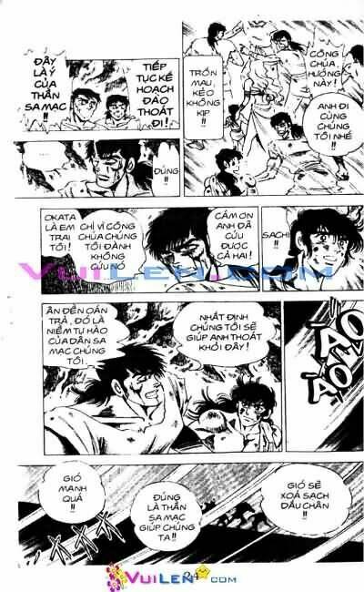 vương tử takeru chapter 11 24