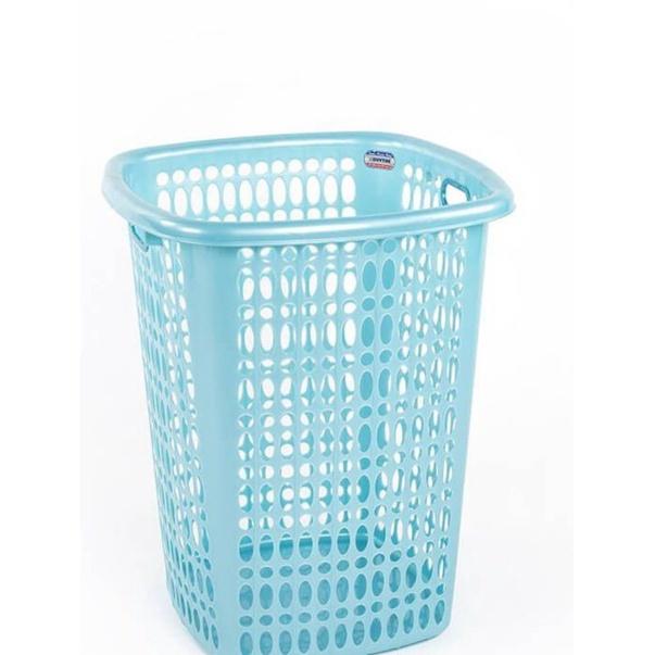 Sọt cồ đựng quần áo cỡ đại 55cm