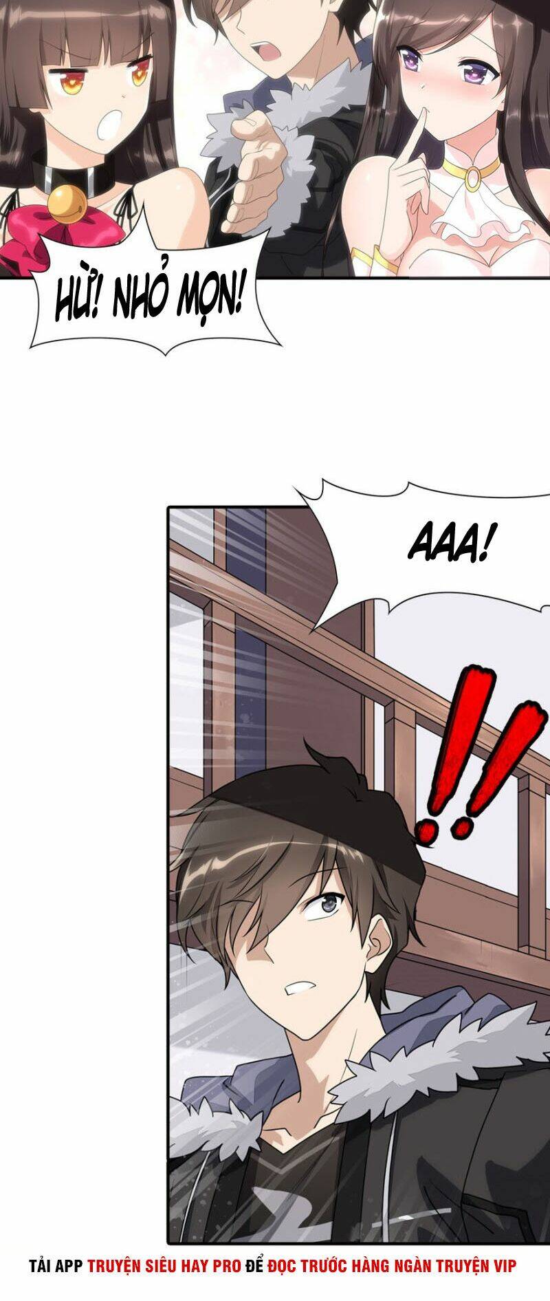 bạn gái virus của tôi chapter 78 18