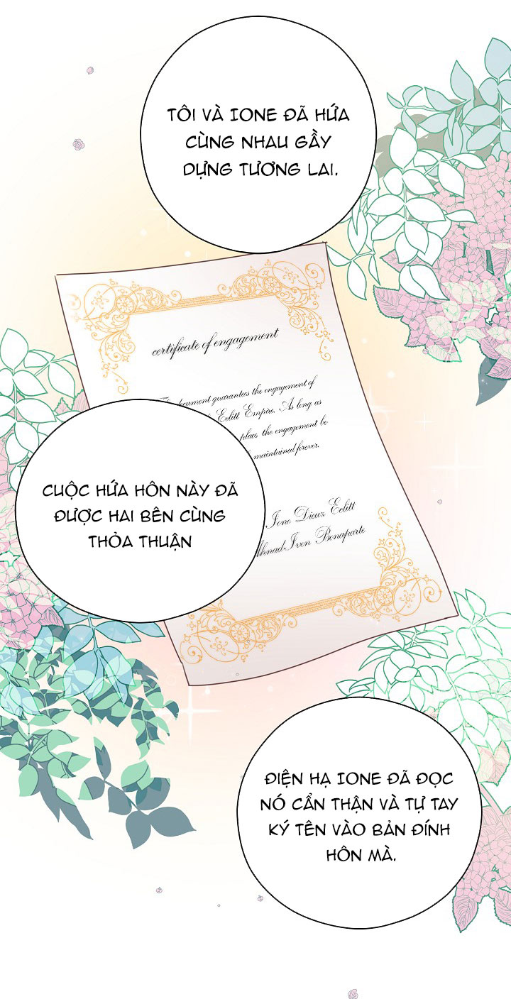 mối tình lãng mạn với kẻ phản diện chapter 6 24