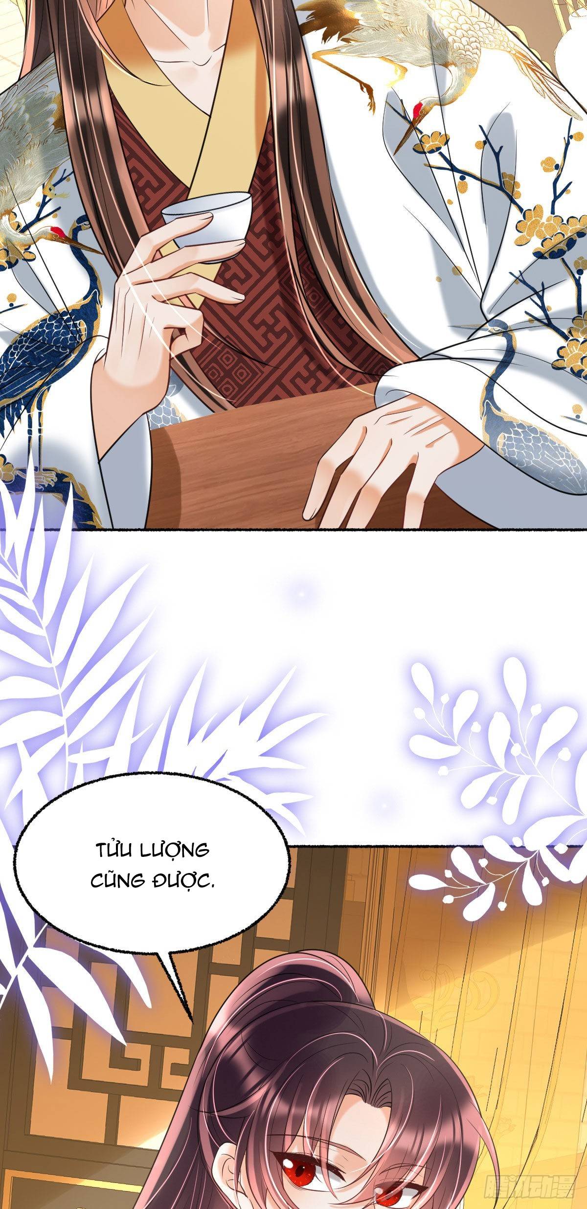 tiểu tâm can của phụ thân bạo quân chapter 16 17