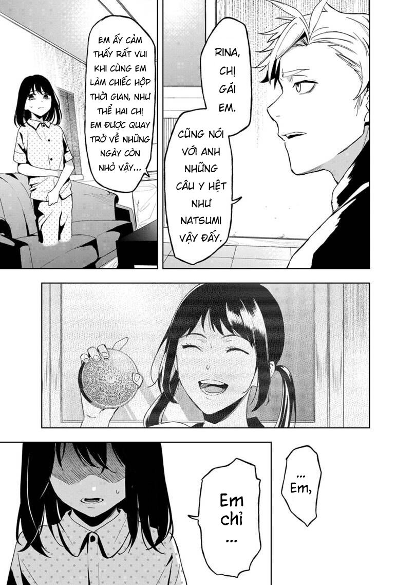 biệt khúc cuối cùng. chapter 15 7