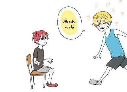 akakise - knb short doujinshi chapter 49 3