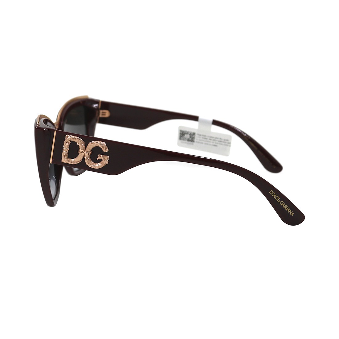 Kính mát chính hãng Dolce & Gabbana DG6144 3285/8G