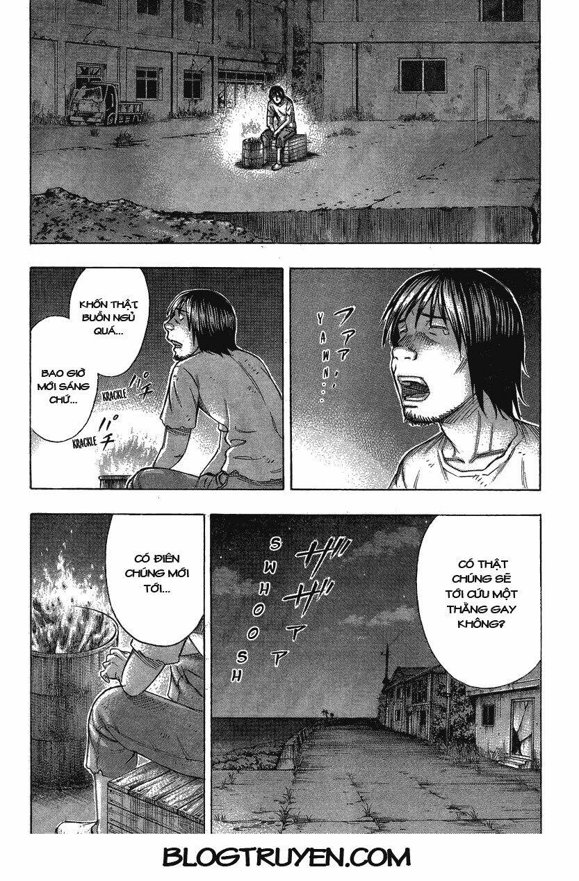 đảo tự sát chapter 102 3