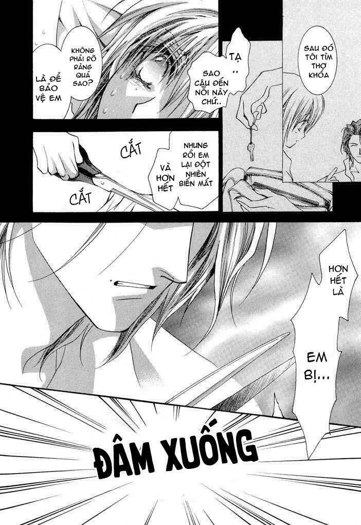 okane ga nai (no money) chapter 24 28