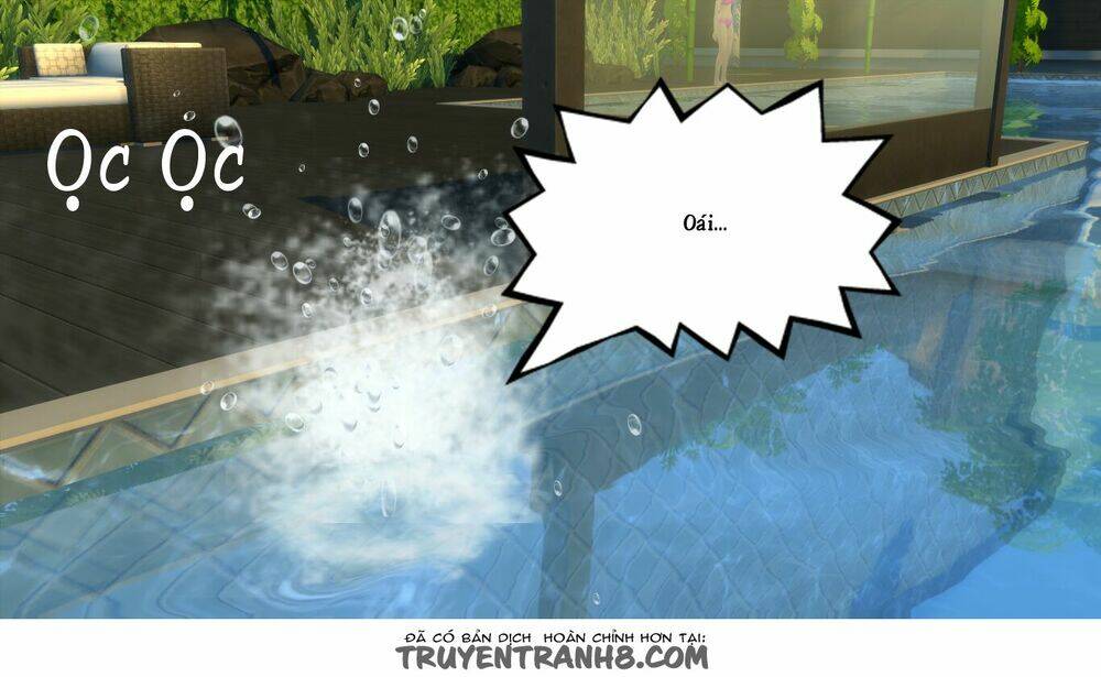 cô dâu giả mạo [truyện sims] chapter 5 15