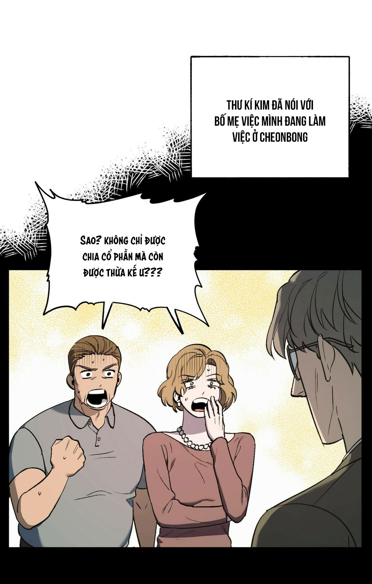 làm dâu nhà tài phiệt họ kang chapter 19 40