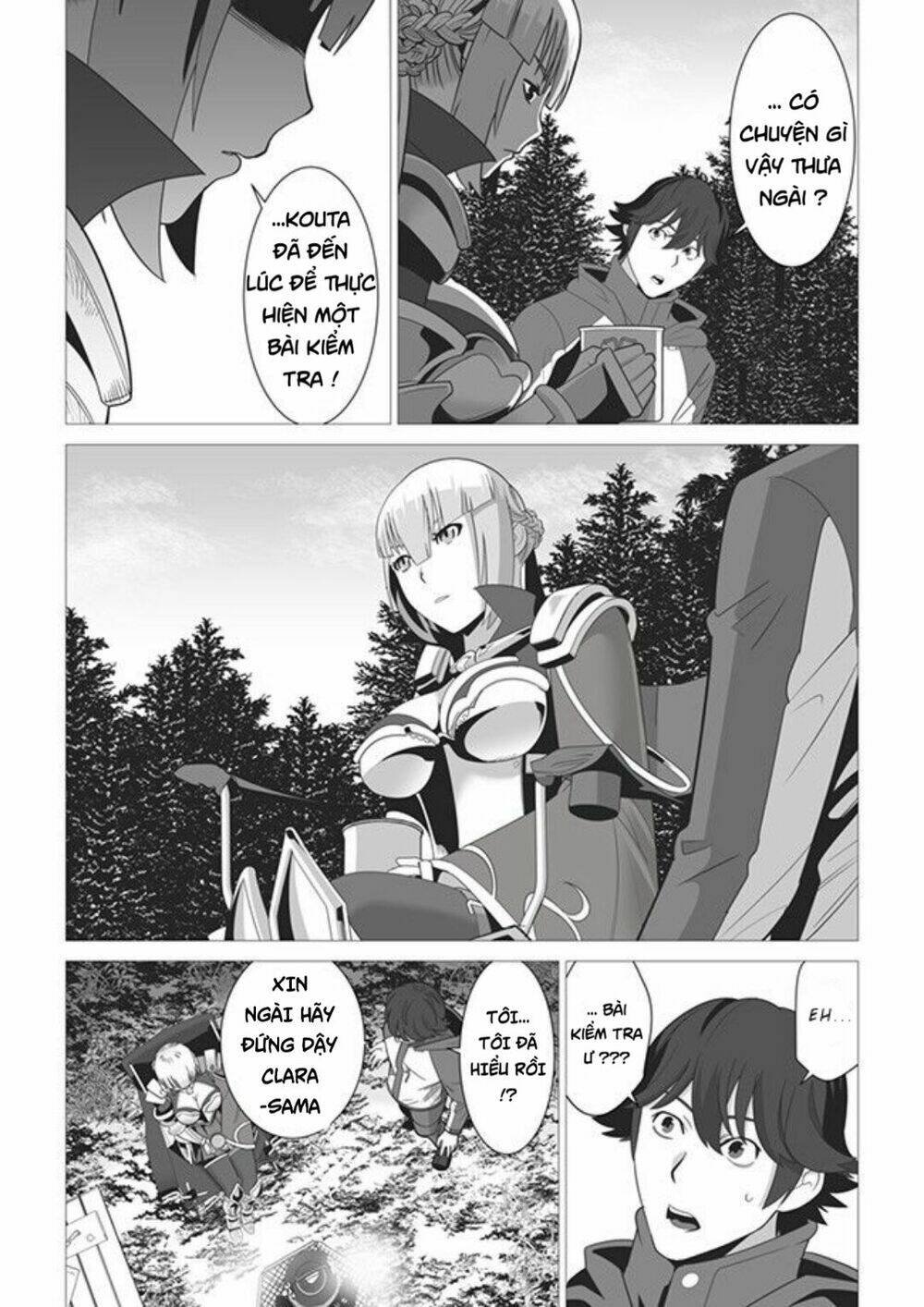 chàng trai được triệu hồi sang thế giới khác với 1000 skill bá đạo !! chapter 4 20