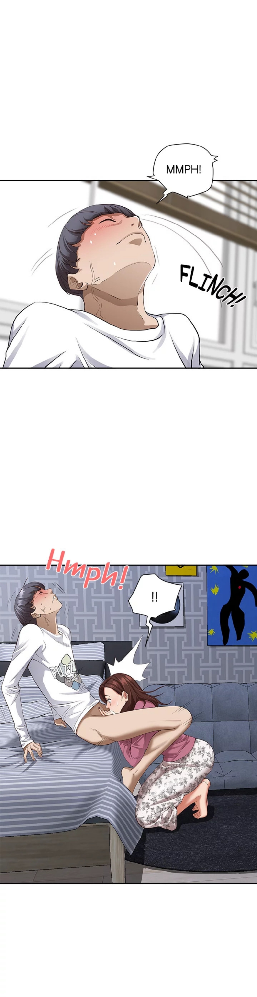 chung nhà bạn mẹ chapter 16 5