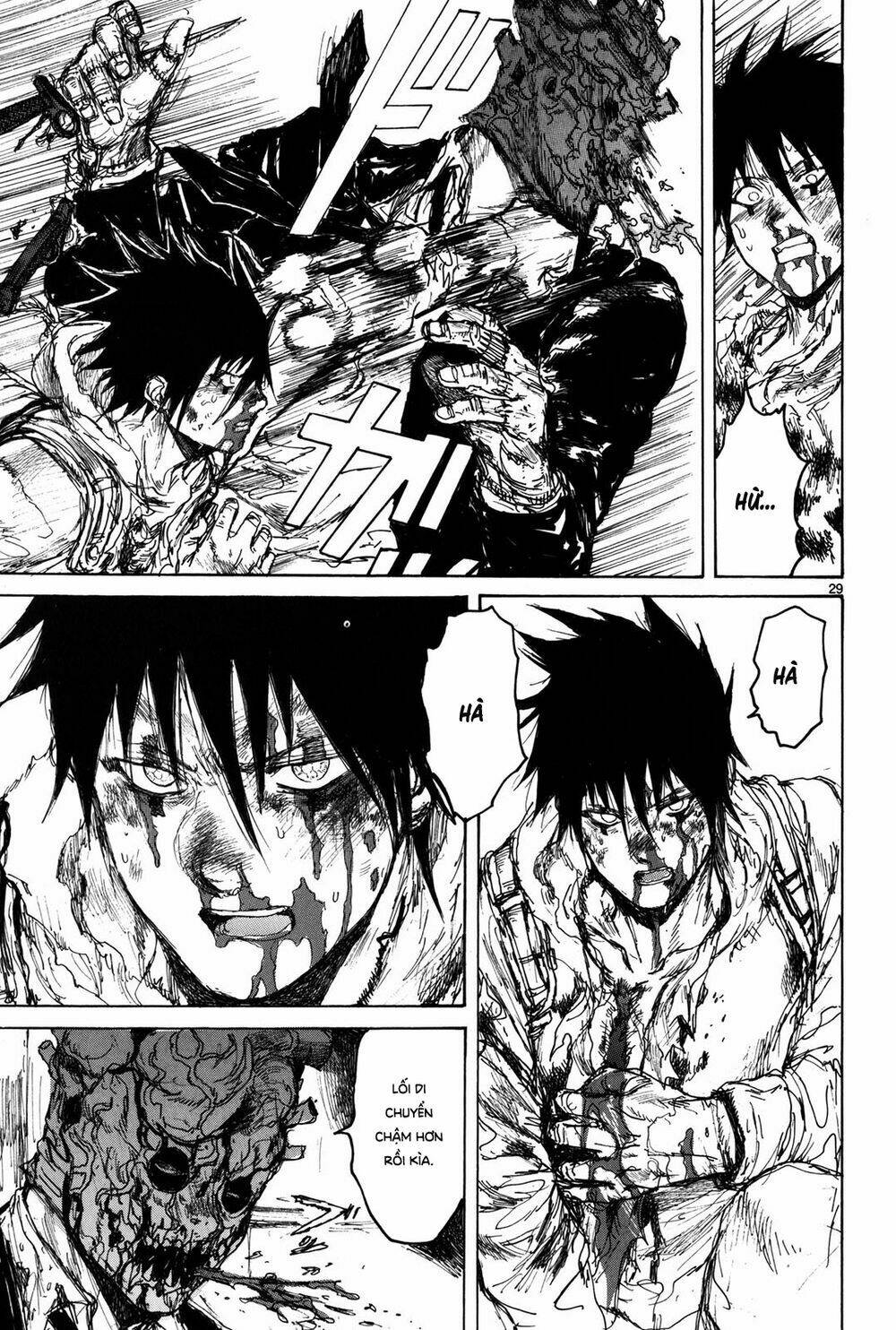 thế giới ma thuật và kẻ mất trí chapter 72 29