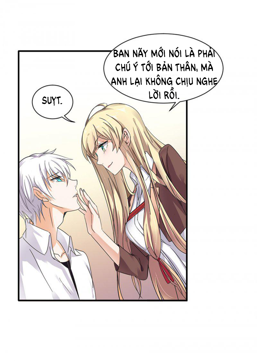 nhật ký dạy dỗ của gia tộc đáng yêu chapter 7 19