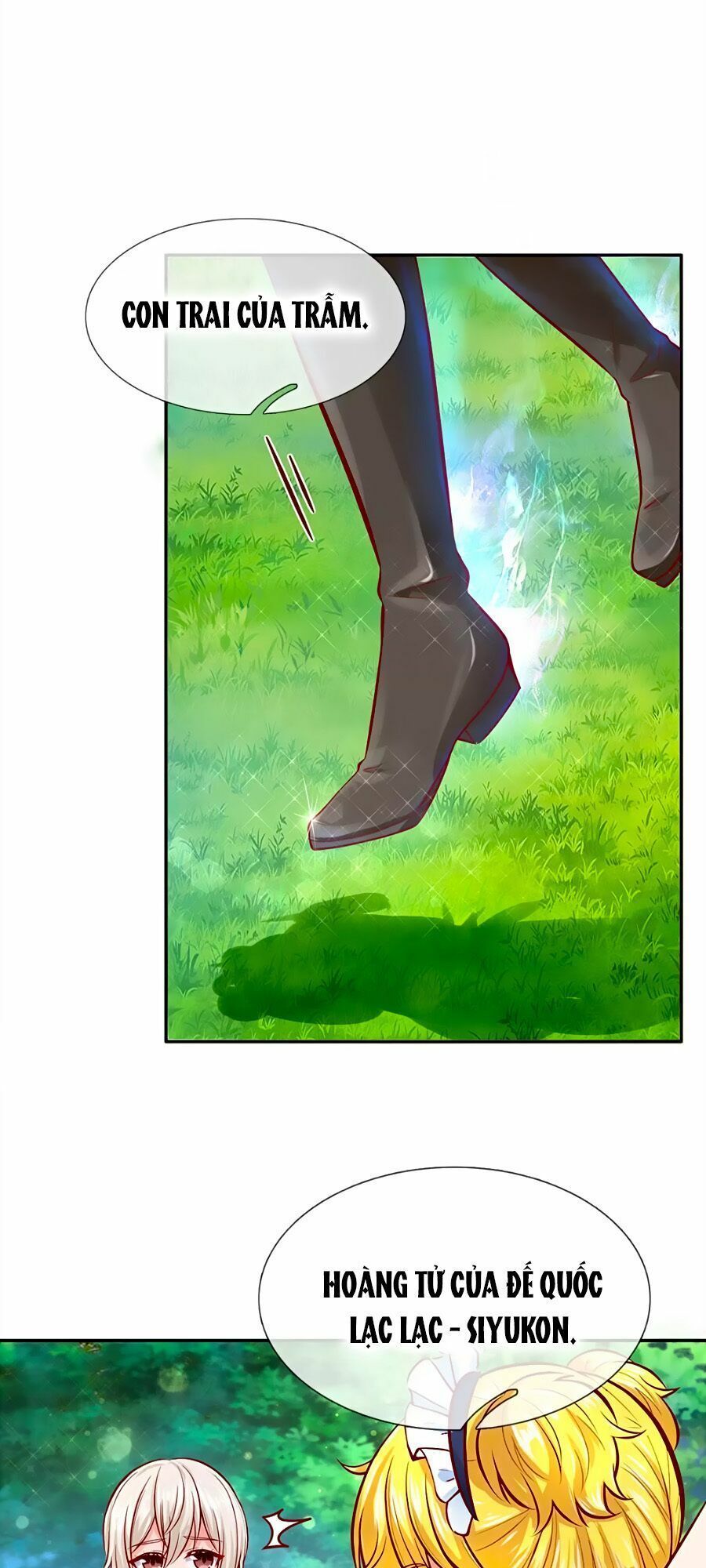 bỗng một ngày nọ trở thành con gái vua chapter 23 17