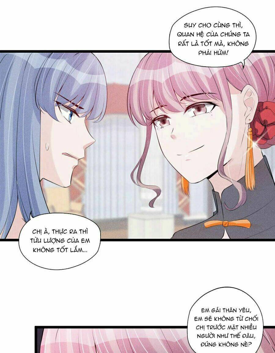 cạm bẫy lửa tình chapter 47 11