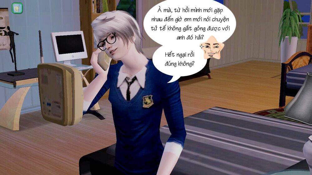 new me! new life? (truyện sims) chapter 3 77