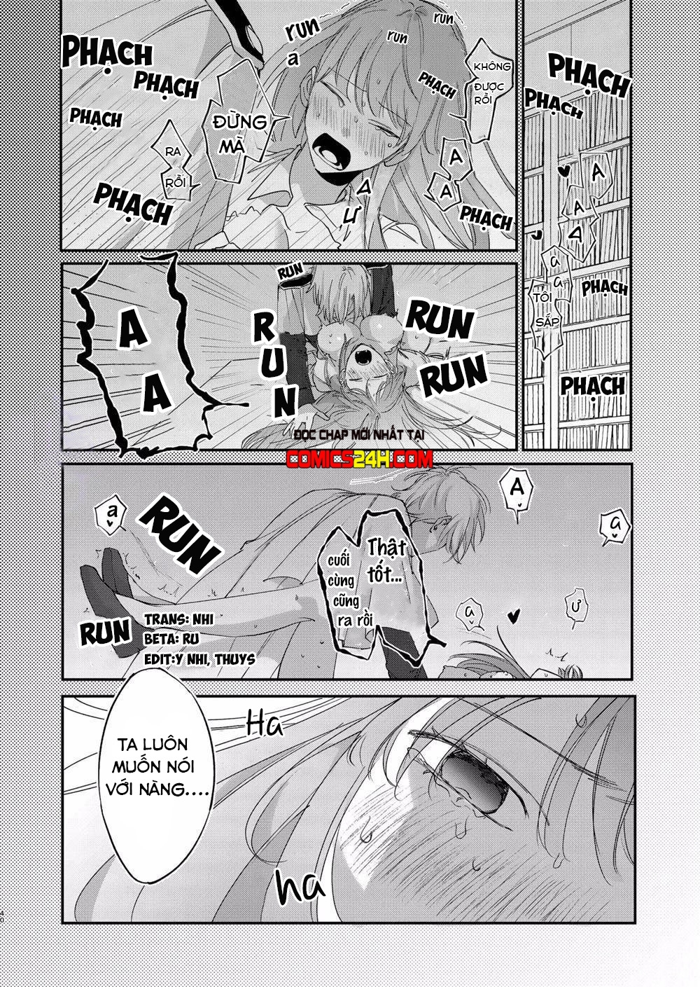 tôi trở thành nô lệ của hoàng tử yandere chapter 1 42